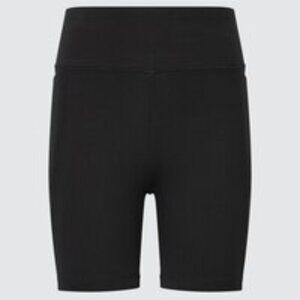 Biker Shorts with Pockets